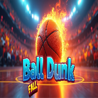 Ball Dunk Fall