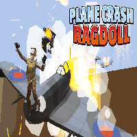 Plane Crash Ragdoll Simulator